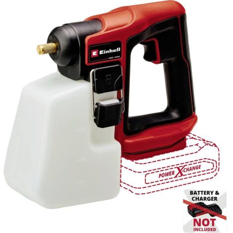 Einhell GE-WS 18/10 Li-Solo Spruzzatore a pressione PXC 18 V senza batteria