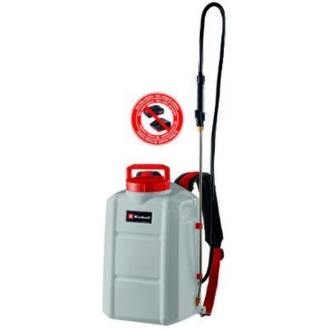 Einhell GE-WS 18/150 Li-Solo Pulverizador 17L Negro