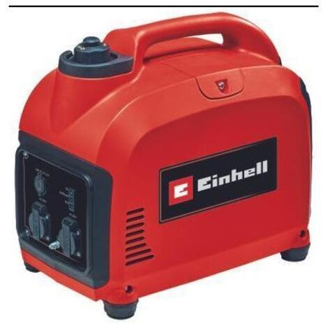 Einhell generatore di corrente inverter a benzina 2,4kw tc-ig 2000 4152590