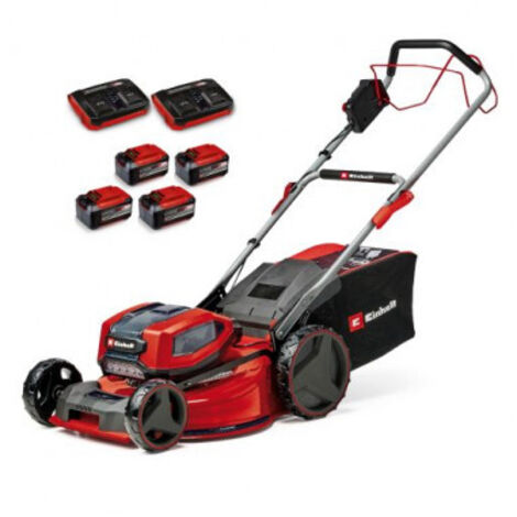 Einhell GP-CM 36/52 S Li BL Cortacésped Sin Cable