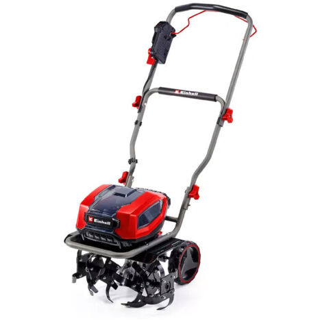 Einhell GP-CR 36/45 Li E BL-Solo Motoazada Roja Sin Cable