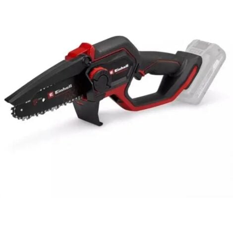 Einhell GP-PS 18/20 Li BL-Solo Potatore a catena PXC Brushless 18 V senza batterie 4600080