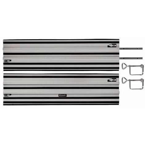 Einhell Handkreissägen-Zubehör Führungsschiene Alu 2 x 1000 mm - 4502118