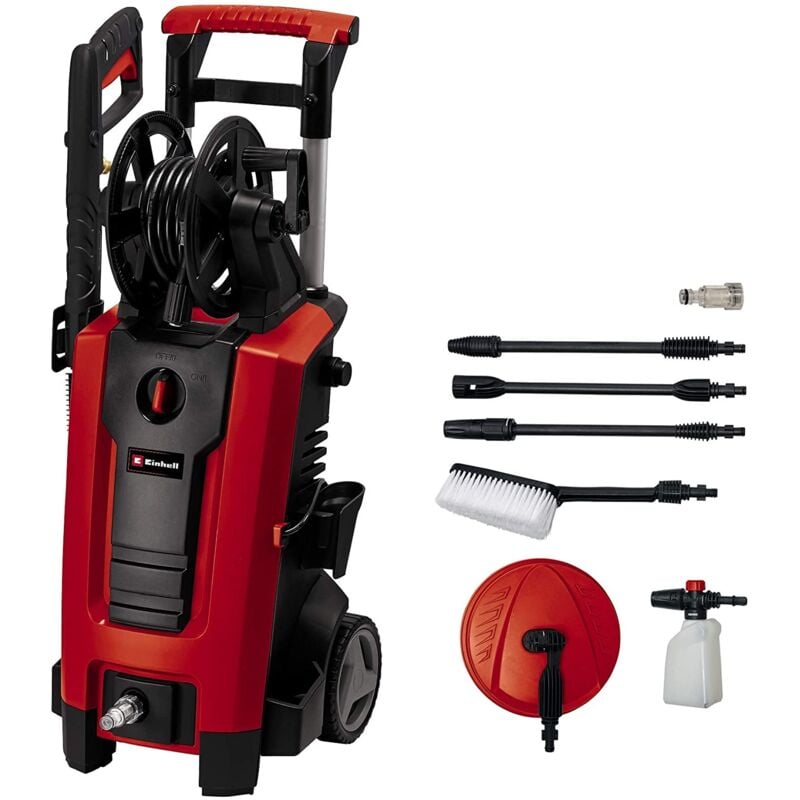 

Einhell Hidrolimpiadora TE-HP 140 1900W 140BAR