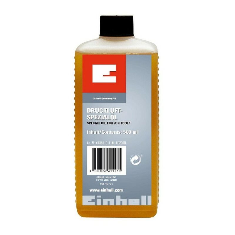 Einhell Huile spéciale pour machines