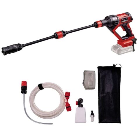 Einhell HYPRESSO 18/24-1 Idropulitrice a pistola PXC 18 V senza batteria