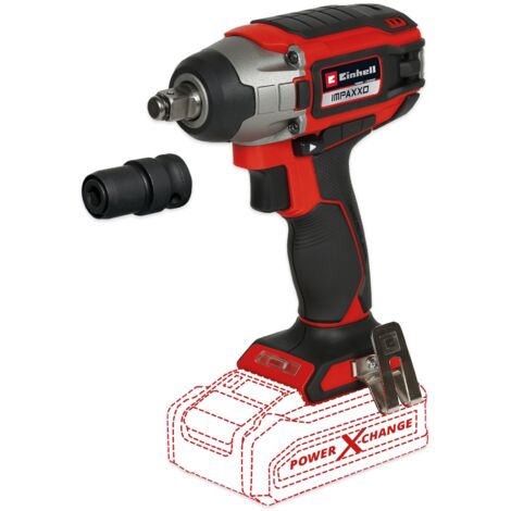 Einhell IMPAXXO 18/230 Power X-Change Impact Wrench 18V Bare Unit