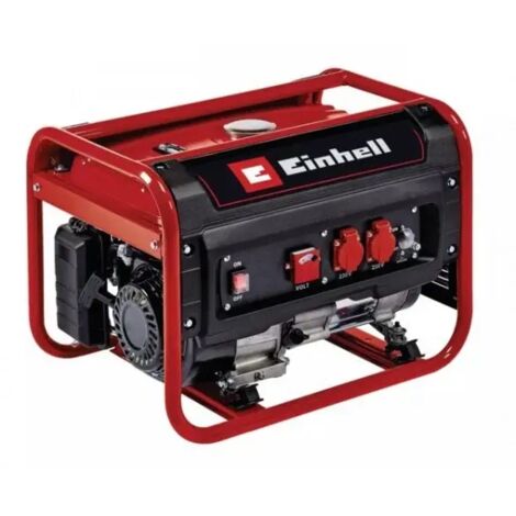 Einhell italia generatore di corrente a benzina tc-pg 25/1/e5 4152600