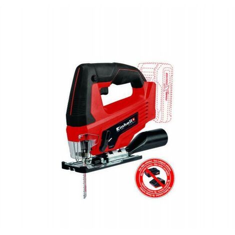 SEGHETTO ALTERNATIVO EINHELL TC-JS 85 POTENZA 620 W COMPLETO DI