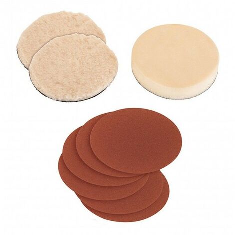 Accessoires pour polisseuse ponceuse BT-PO 1100 E Einhell