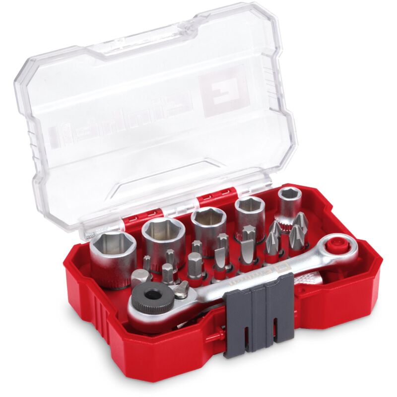 COFFRET DE DOUILLES 21 PCS - vue 3