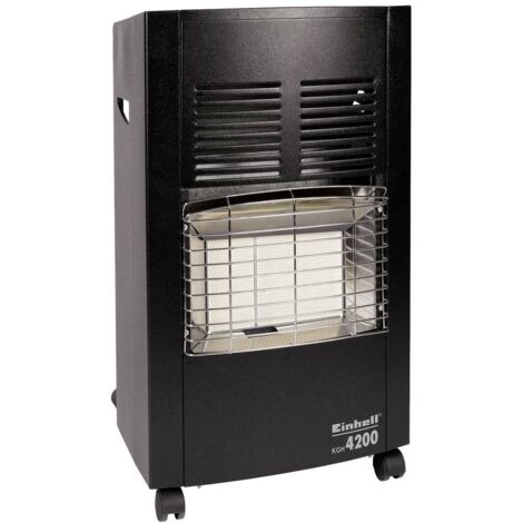 Einhell KGH 4200 Riscaldatore a Gas Ceramico 4,2 kW Mobile