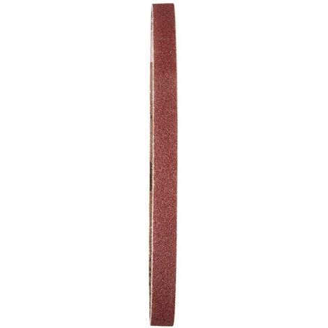 EINHELL Kit de bandes abrasives 9x457 - 35pcs pour TE-BF 18 Li / TC-BF 500 E