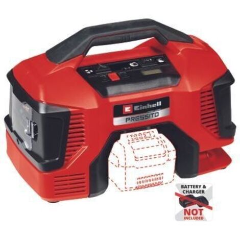 EINHELL KOMPRESOR PRESSITO 18/21 solo