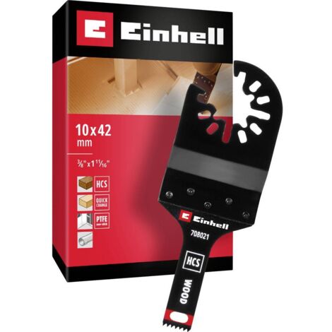 Einhell LAMA DRITTA  mm. 10x42