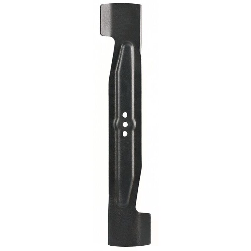 Lame de rechange pour tondeuse électrique ? Largeur de coupe 37 cm ? Acier trempé ? Compatible GC EM 1600/