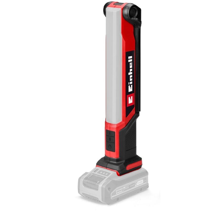 Lampe sans fil te-cl 18/1000 s Li-Solo Power X-Change (18V, 1000 lumens, 15 led) Livré sans Batterie ni Chargeur - Einhell