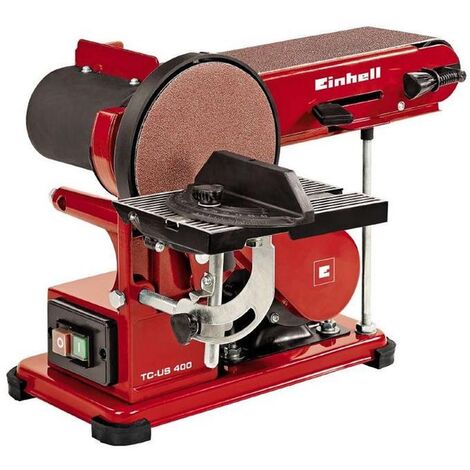 Lijadora de plato TC-US 400 Einhell