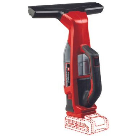 Einhell Limpiador de ventanas a batería Brillianto Solo