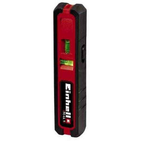 Einhell livella laser tc-ll 1 doppio utilizzo 20mt prec.05