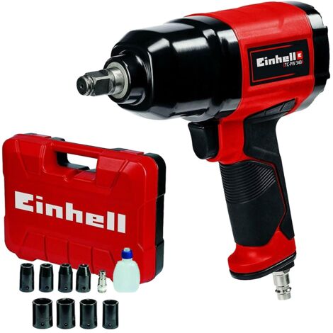 Einhell Llave carraca neumática TC-PW 340