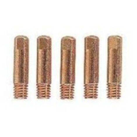 Tube de contact 0,9 mm, 5 pièces Einhell 1576260