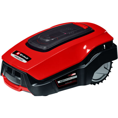 Einhell Mähroboter FREELEXO 1200 LCD BT inkl. 5,2 AH Akku und Zubehör