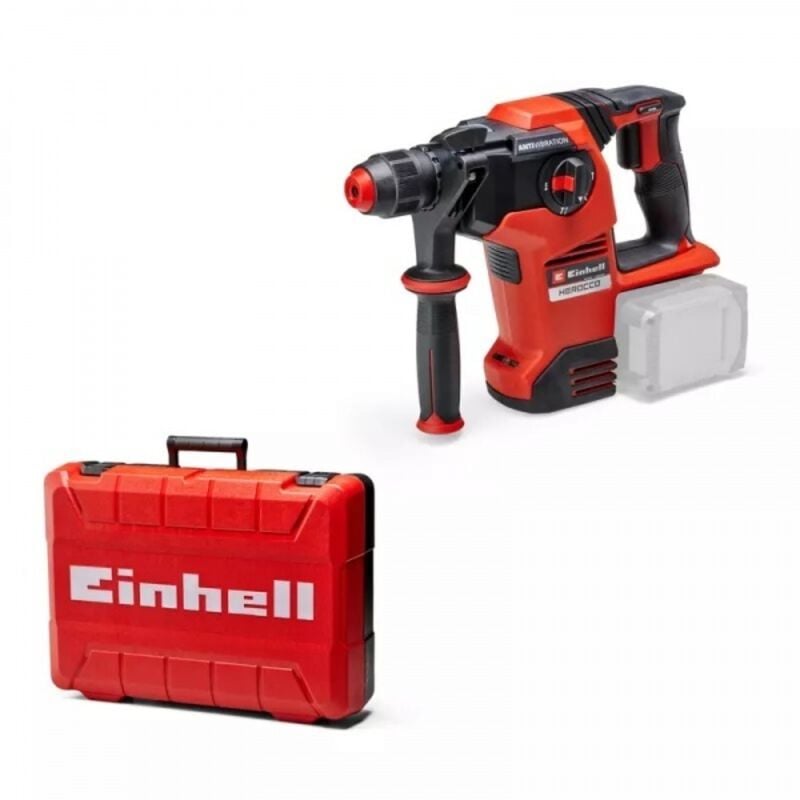 Herocco 36/28 Trapano tassellatore Brushless 36 v SDS-Plus senza batteria - Einhell
