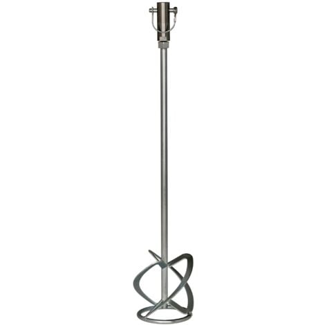 Einhell Mélangeur de mortier pour Tarière (Diamètre 120 mm, longueur 65,5 cm)