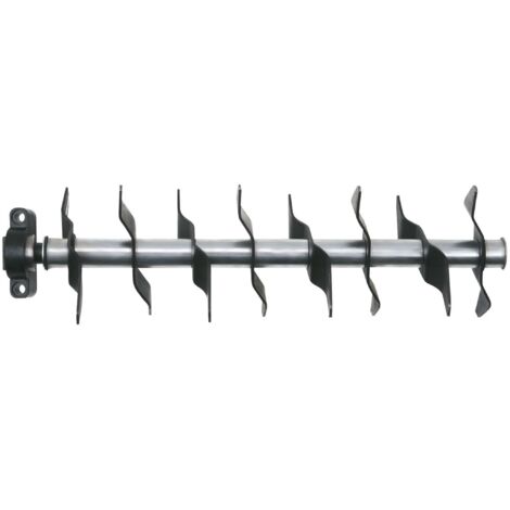 Einhell Messerwalze (Vertikutierer-Lüfter-Zubehör, passend für Einhell Elektro-Vertikutierer-Lüfter GC-SA/ES 1231, 8 Doppelmesser, 31 cm Arbeitsbreite)