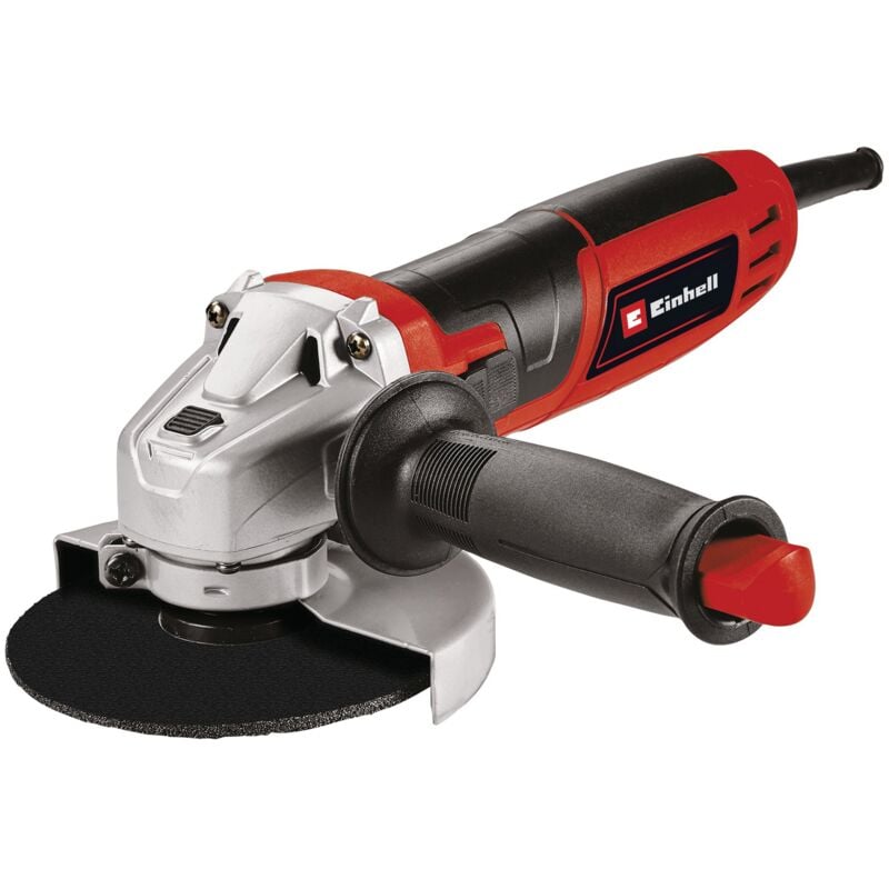 Einhell Meuleuse dangle Ø115mm TC-AG 115/750 (750 W, protection anti-redémarrage, sans disque de coupe)