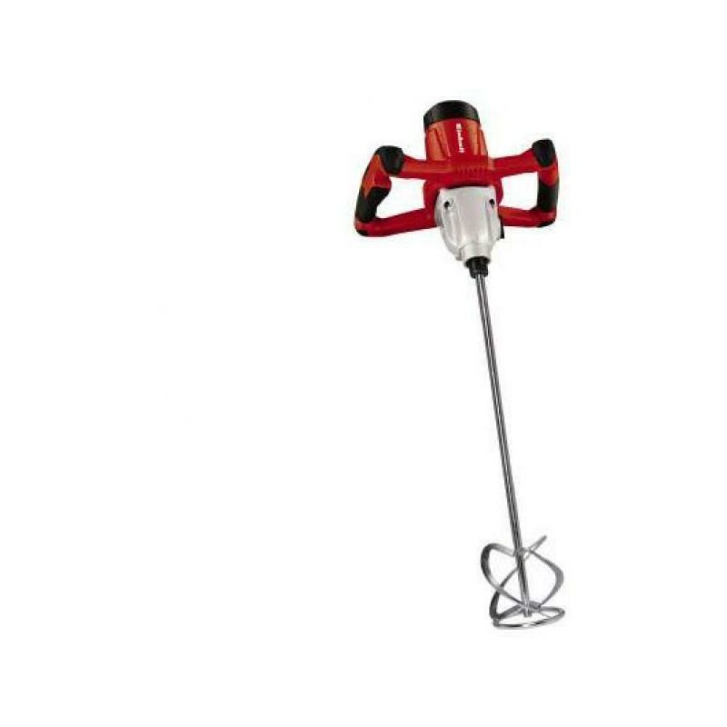 Einhell italia miscelatore elettrico 220-240v tc-mx 1400-2 e 2 velocita' 1400w 4258550
