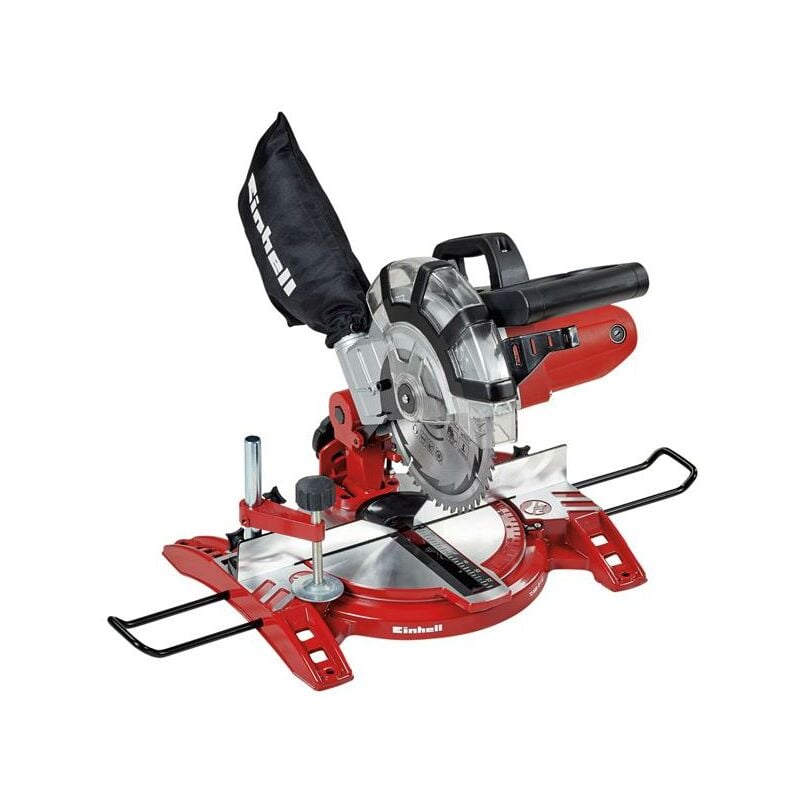 Tc-ms 2112 Crosscut & Mitre Saw 210mm 1600W 240V EINTCMS2112 - Einhell