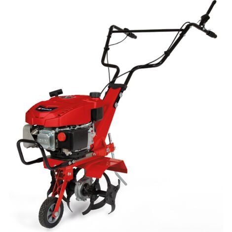 Einhell Motobineuse thermique GC-MT 2236 (2.2 kW, profondeur de travail jusquà 220 mm, moteur 4 temps)