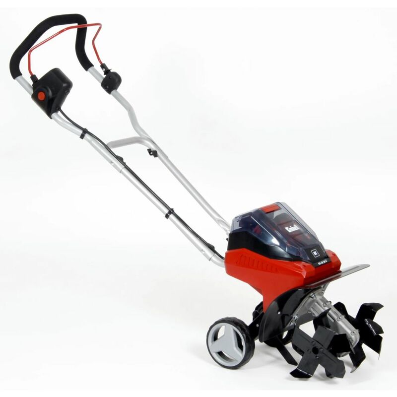 

Einhell Motocultivador inalámbrico GE-CR 30 Li Brushless-Solo rojo 3431200
