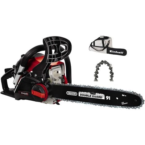 Einhell Motosierra gasolina GC-PC 1435 I TC SET