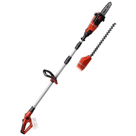 Motosierra: poda y mantenimiento de árboles