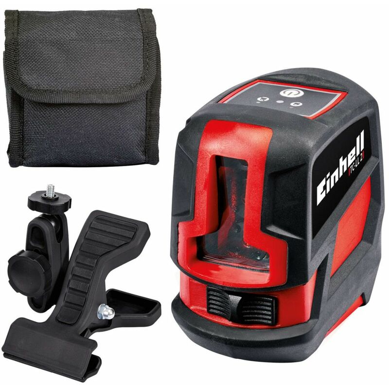 

Bh Design - Einhell Nivel láser cruzado TC-LL 2 Rojo 2270105