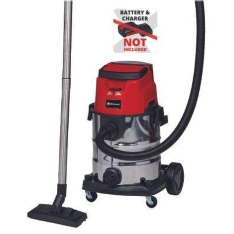 EINHELL ODKURZACZ WARSZTATOWY TE-VC 36/25 Li S-Solo