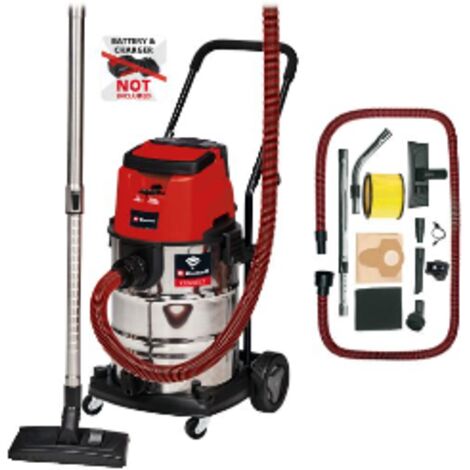 EINHELL ODKURZACZ WARSZTATOWY TP-VC 36/30 S Auto-Solo