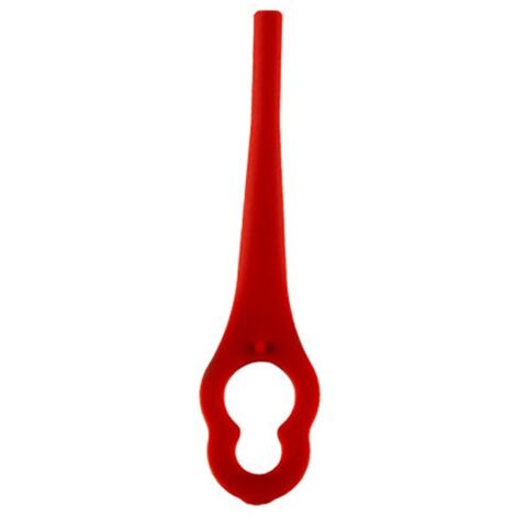 Einhell Original Juego de cuchillas de recambio de para cortacéspedes (20 piezas, adecuadas para GE-CT 18 Li Kit, GE-CT 18 Li-Solo, GC-CT 18/24 Li-Solo, GC-CT 18/24 Li P-Solo y GC-CT 18/24 Li P Kit)