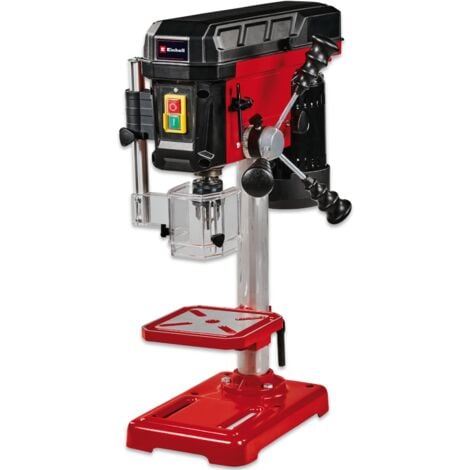 Einhell Pillar Drill 450W TC-BD 450 Compact Corded Electric Adjustable Bench