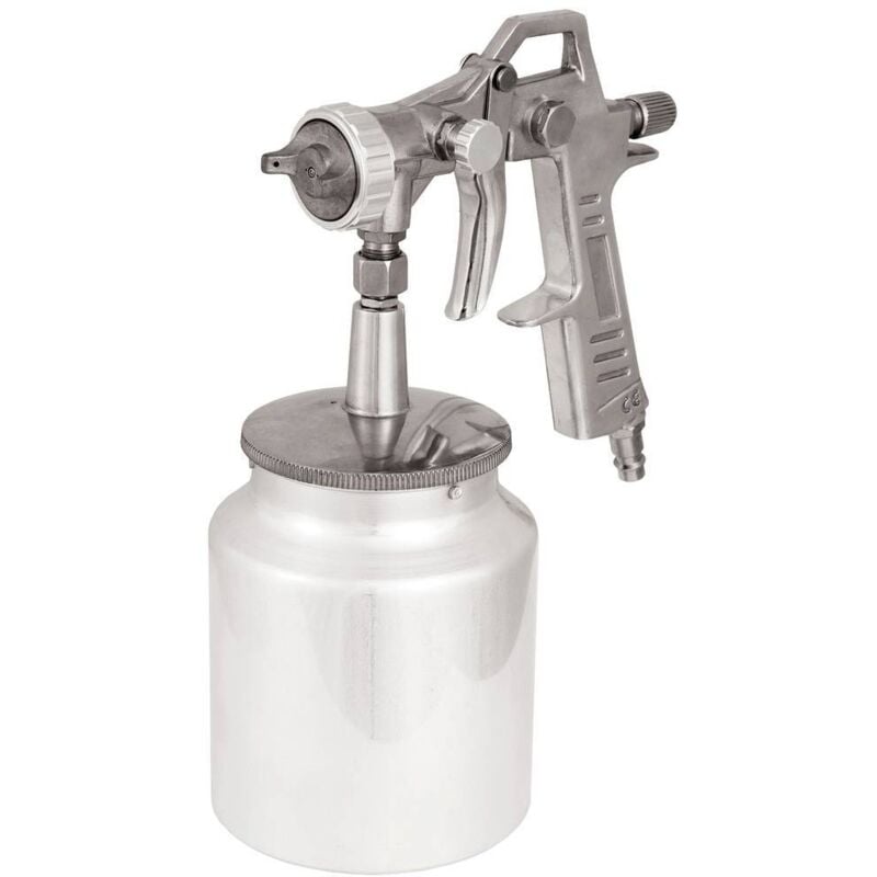 Aerografo per compressore con serbatoio - Einhell