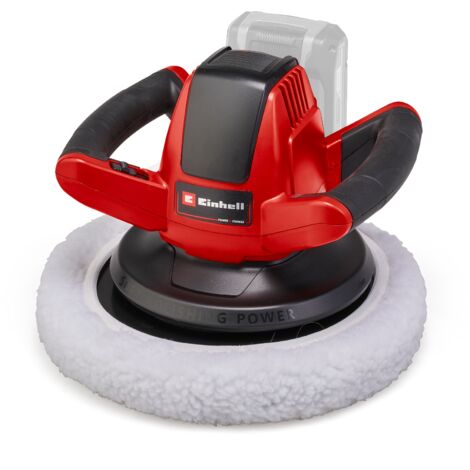 Polisseuse  CE-CB 18/254 Li (Sans batterie) Einhell