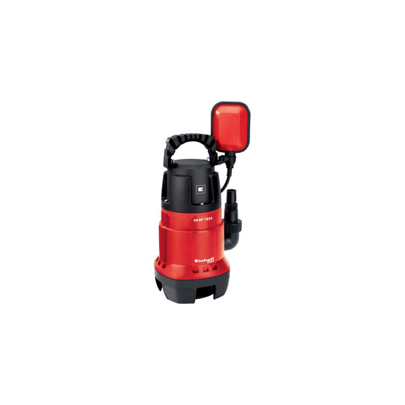 Elettropompa acque sporche gc-dp 7835 Einhell abs volt 230 watt 780 hp 1,05 lt/m 260 h.mt 8