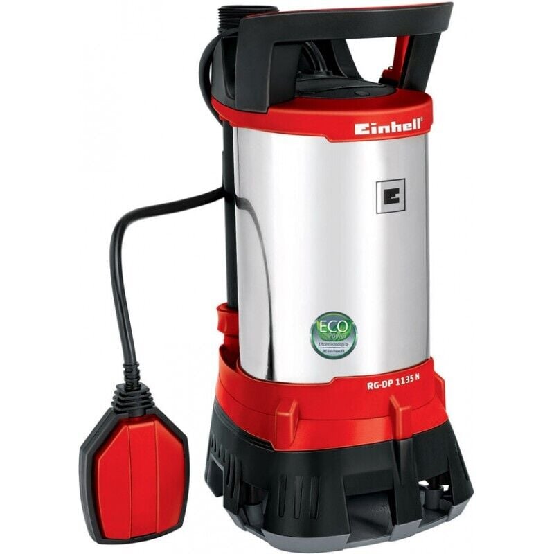 Pompe d'évacuation rg-dp 1135 n Einhell