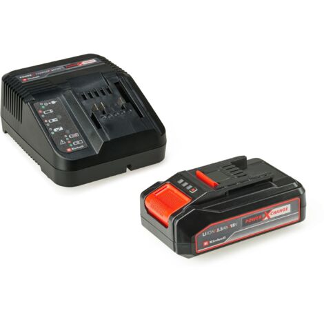 Einhell Power-X-Change 18V 5,2Ah Starter Kit