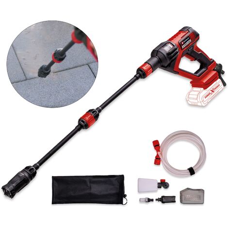 Einhell Power X-Change 18v HYPRESSO 18/24 Li Cordless Pressure Washers - Bare