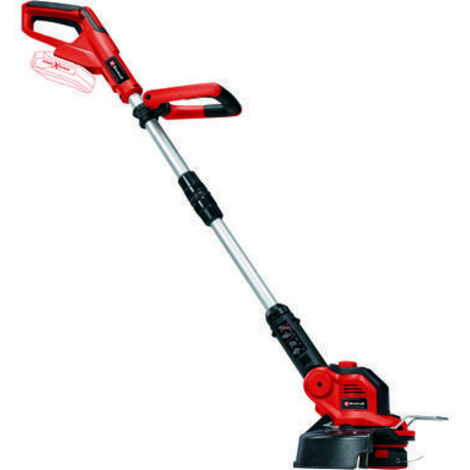 Einhell Power X-Change GE-CT 18 28 cm Rosso Tagliabordi