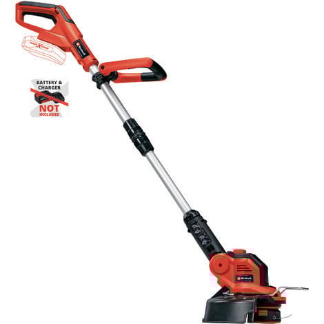 Einhell Power X-Change GE-CT 18/28 Li-Solo Akku Rasentrimmer ohne Akku, ohne Ladegerät 18 V Schnit